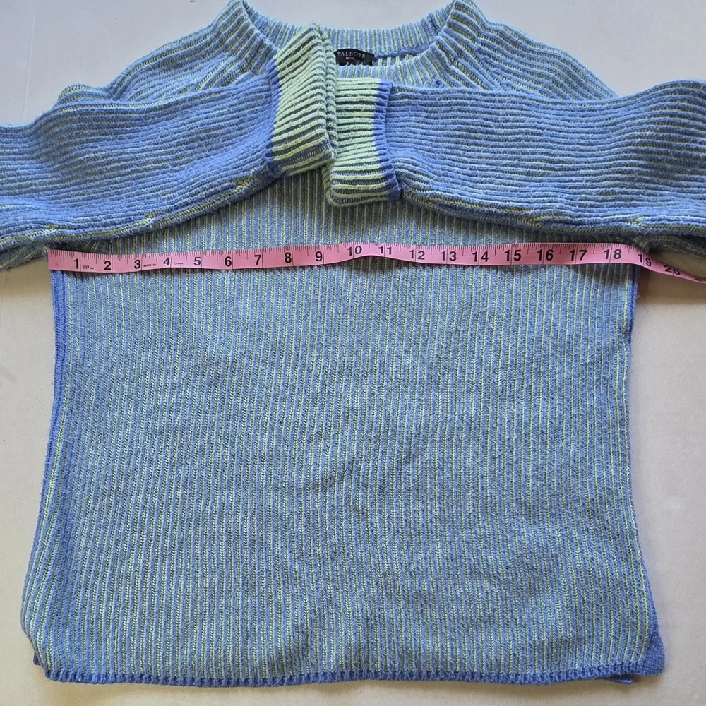 Talbots Sweater - Picture 8 of 13